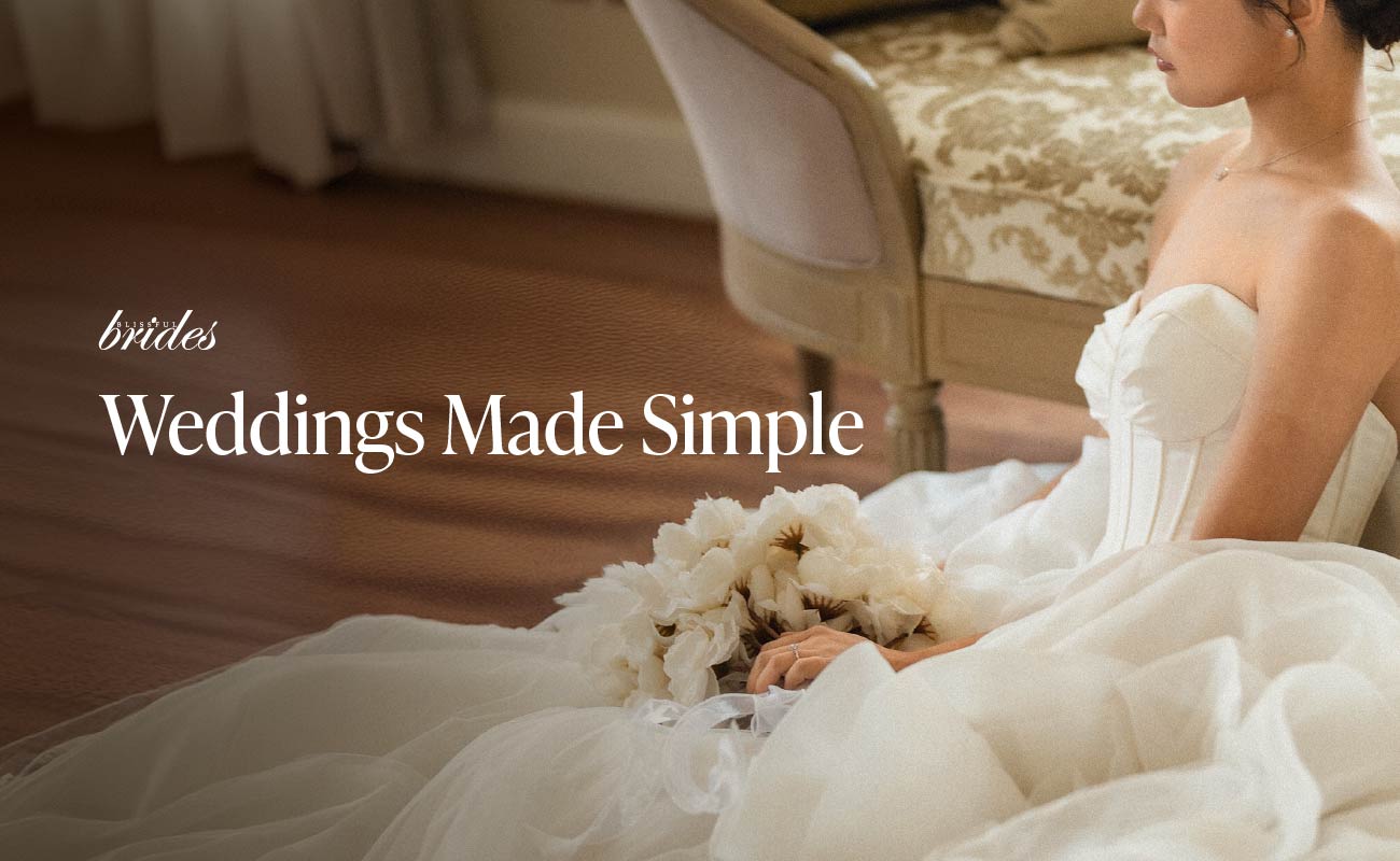 Blissful Brides — Weddings Made Simple