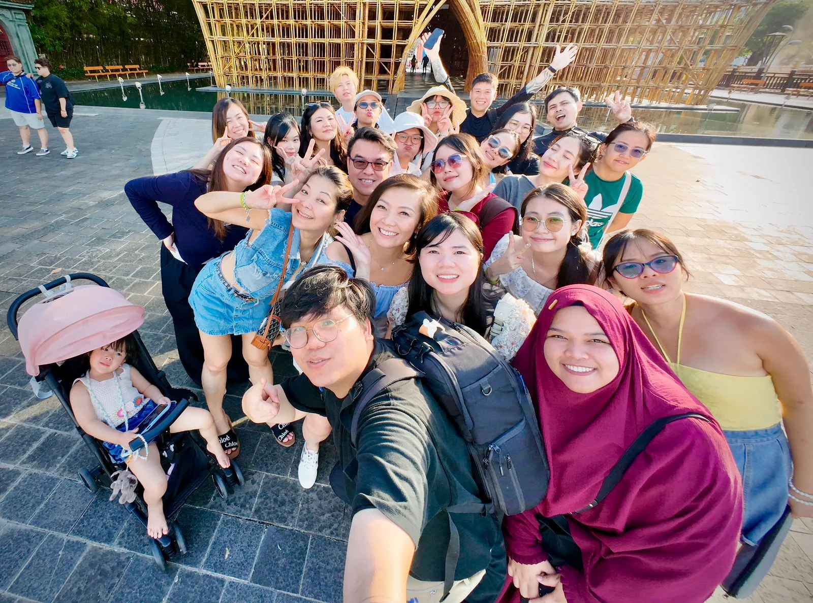 Citrus Media company retreat 2