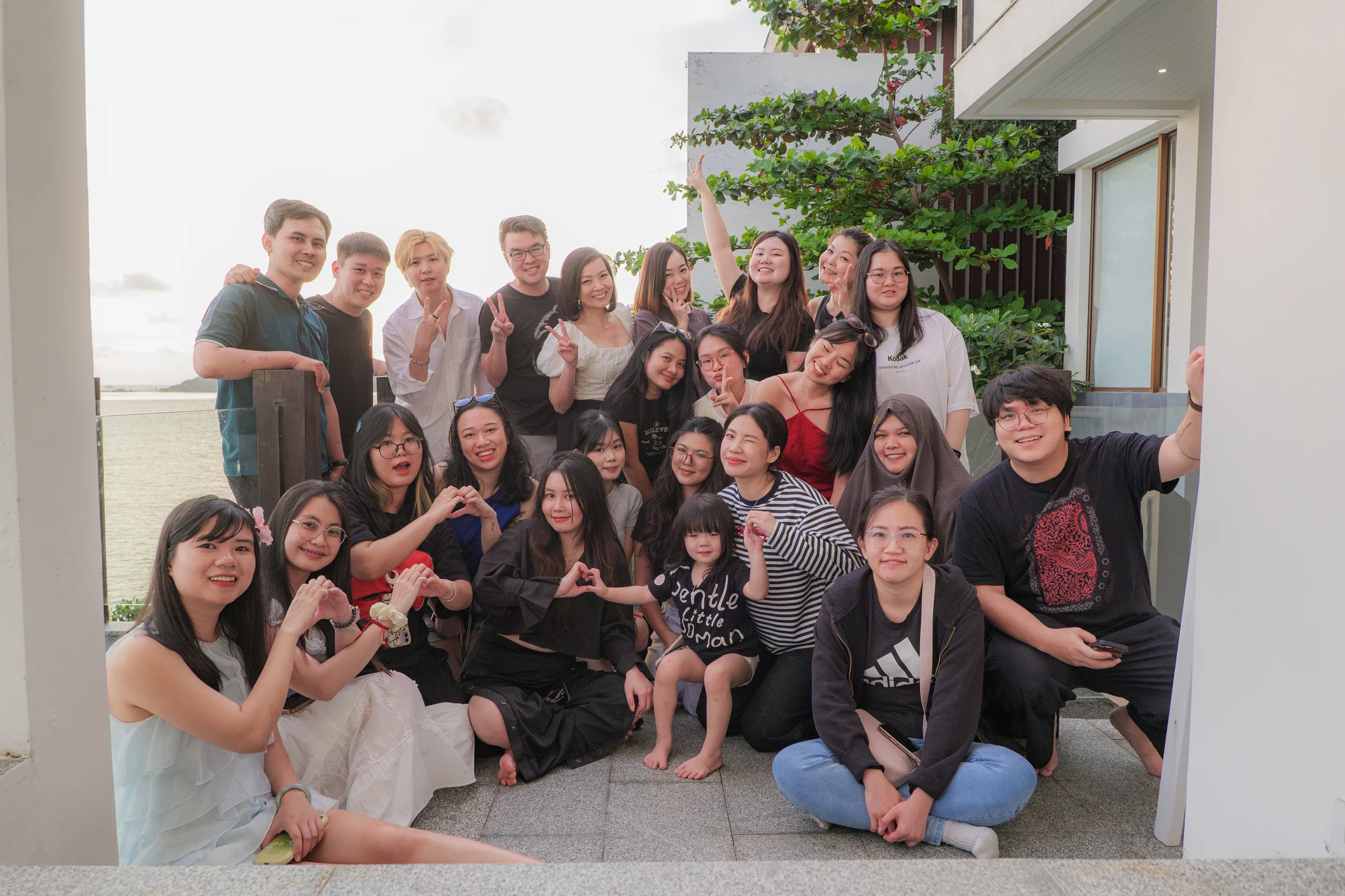 Citrus Media company retreat 4