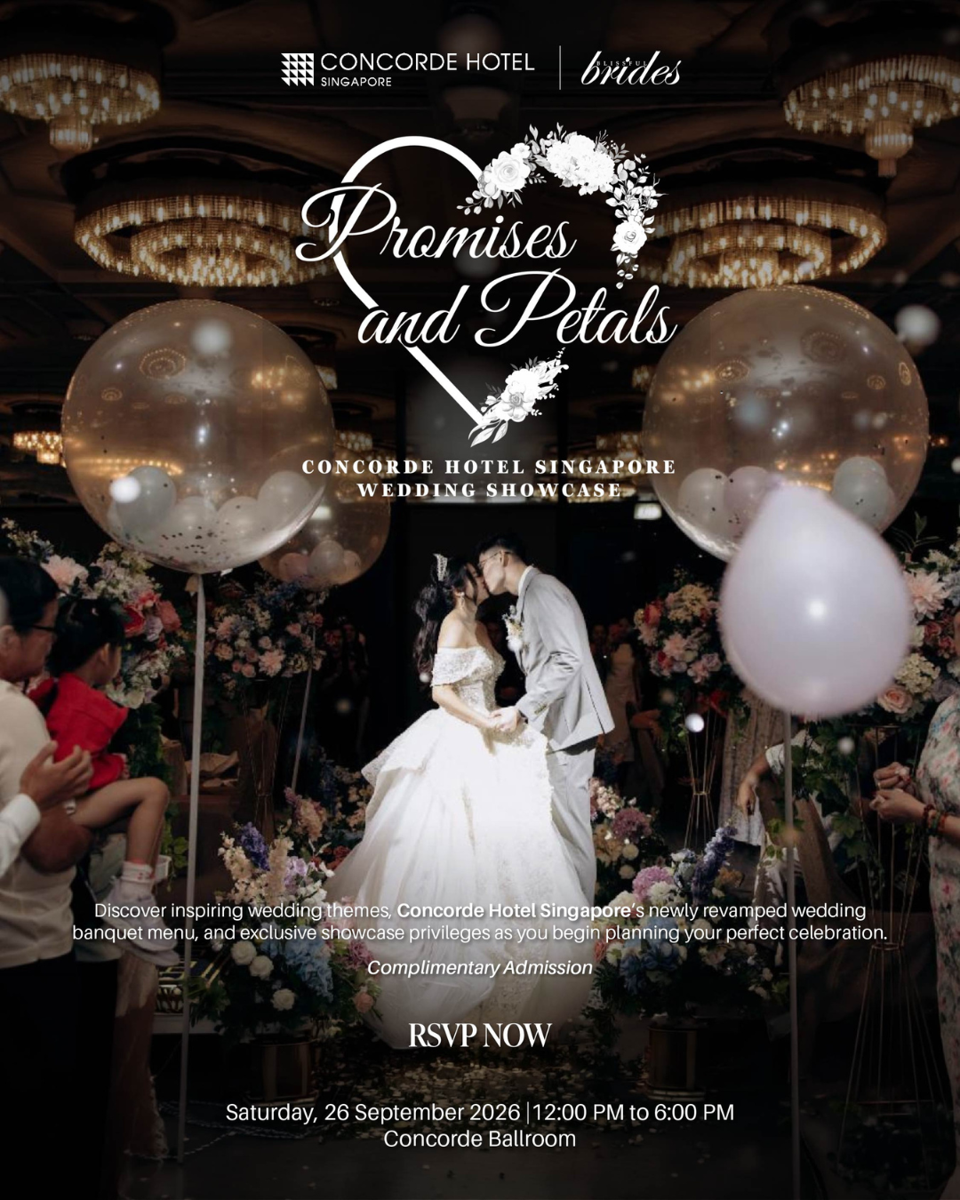 Wedding showcase poster 3