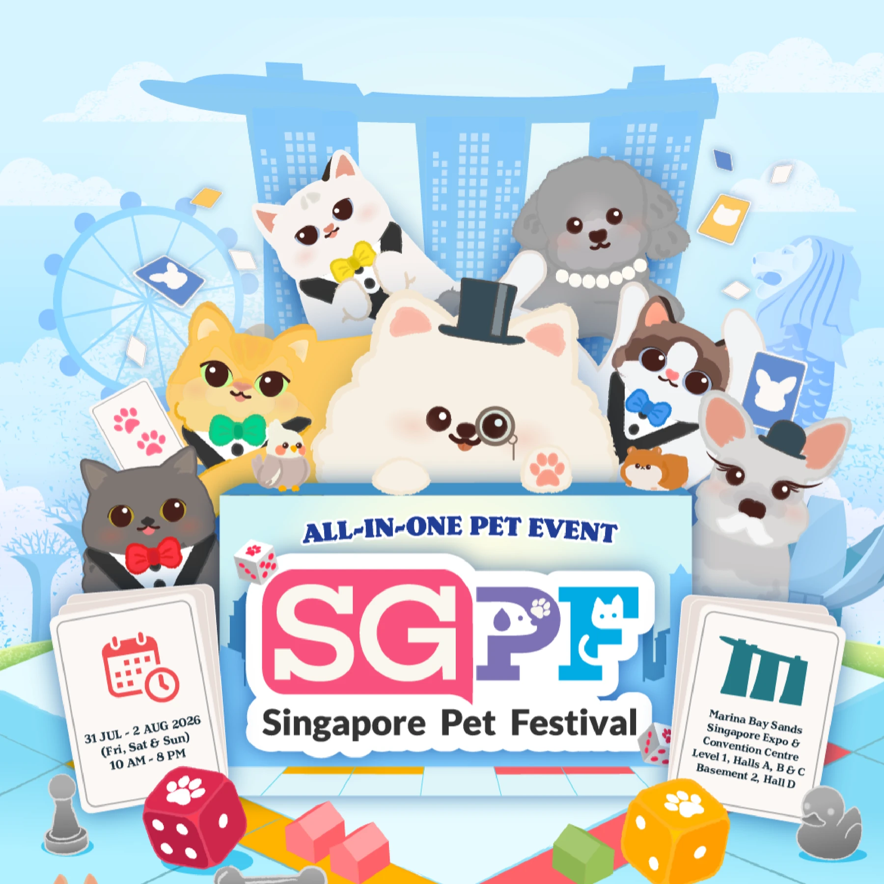 Singapore Pet Festival