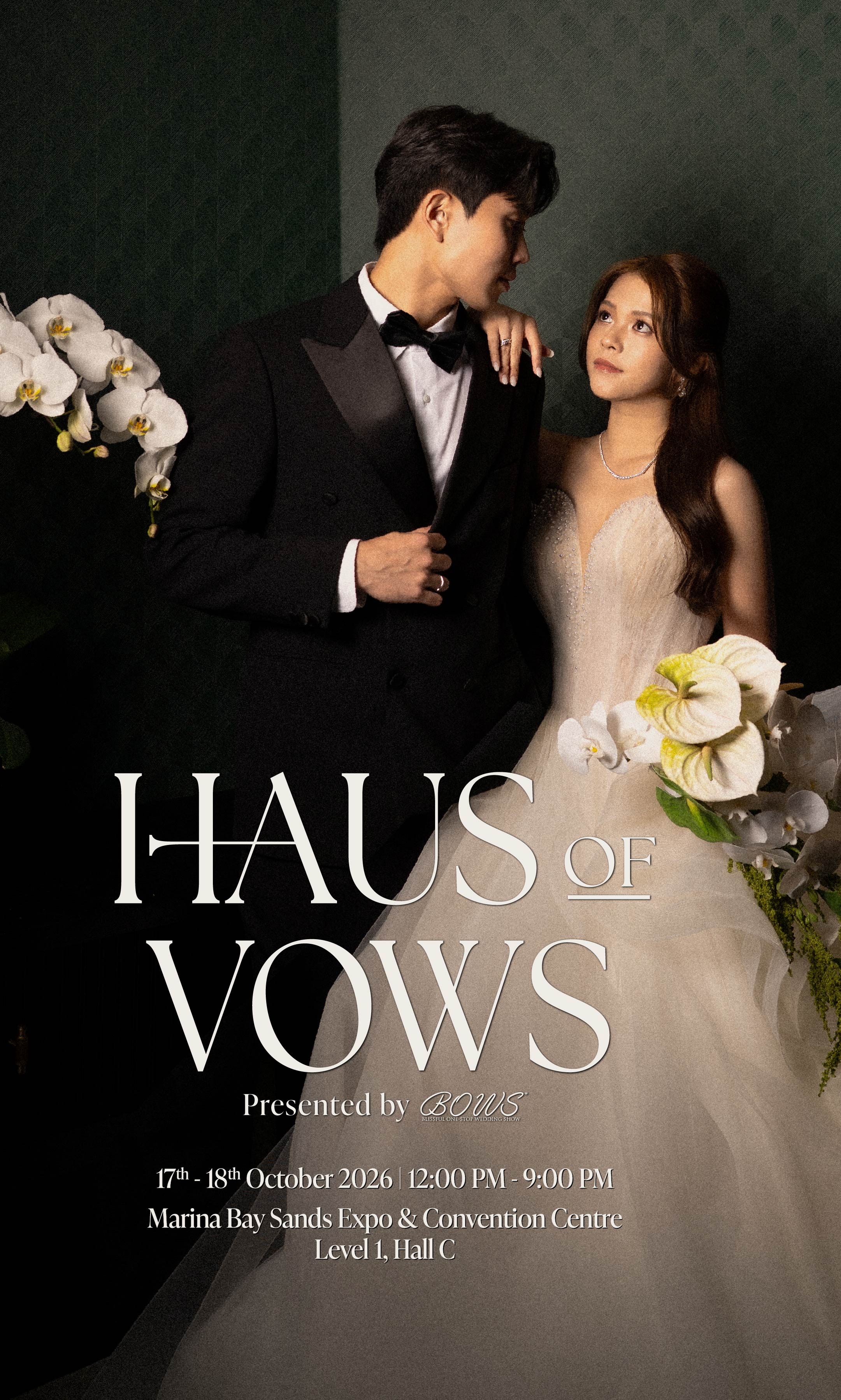 Haus of Vows presented by BOWS