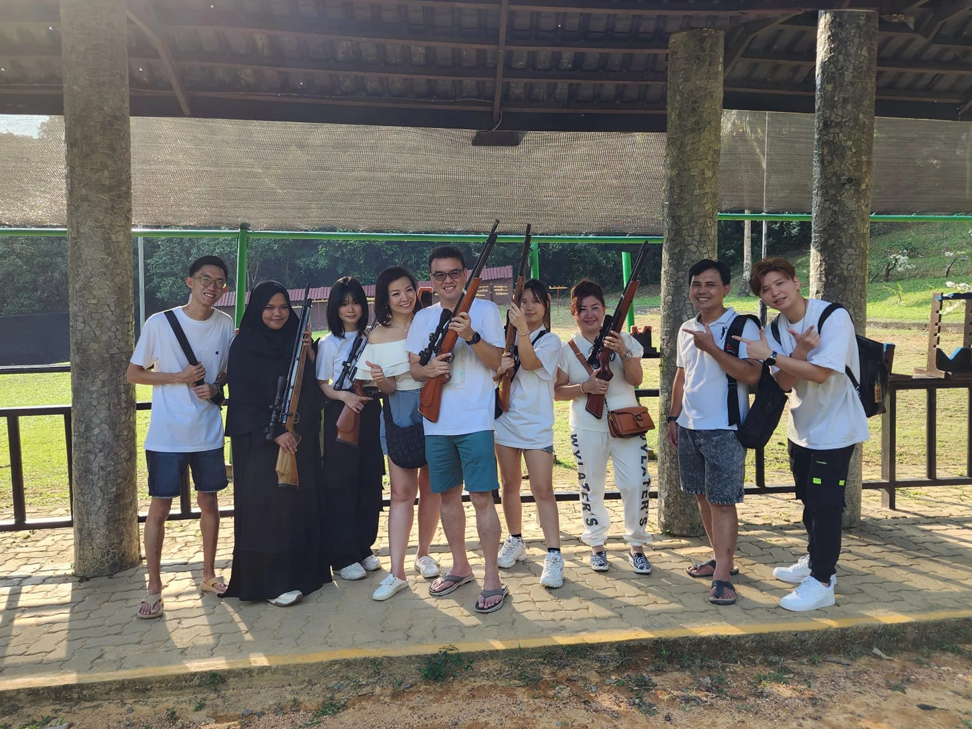 Citrus Media company retreat 7
