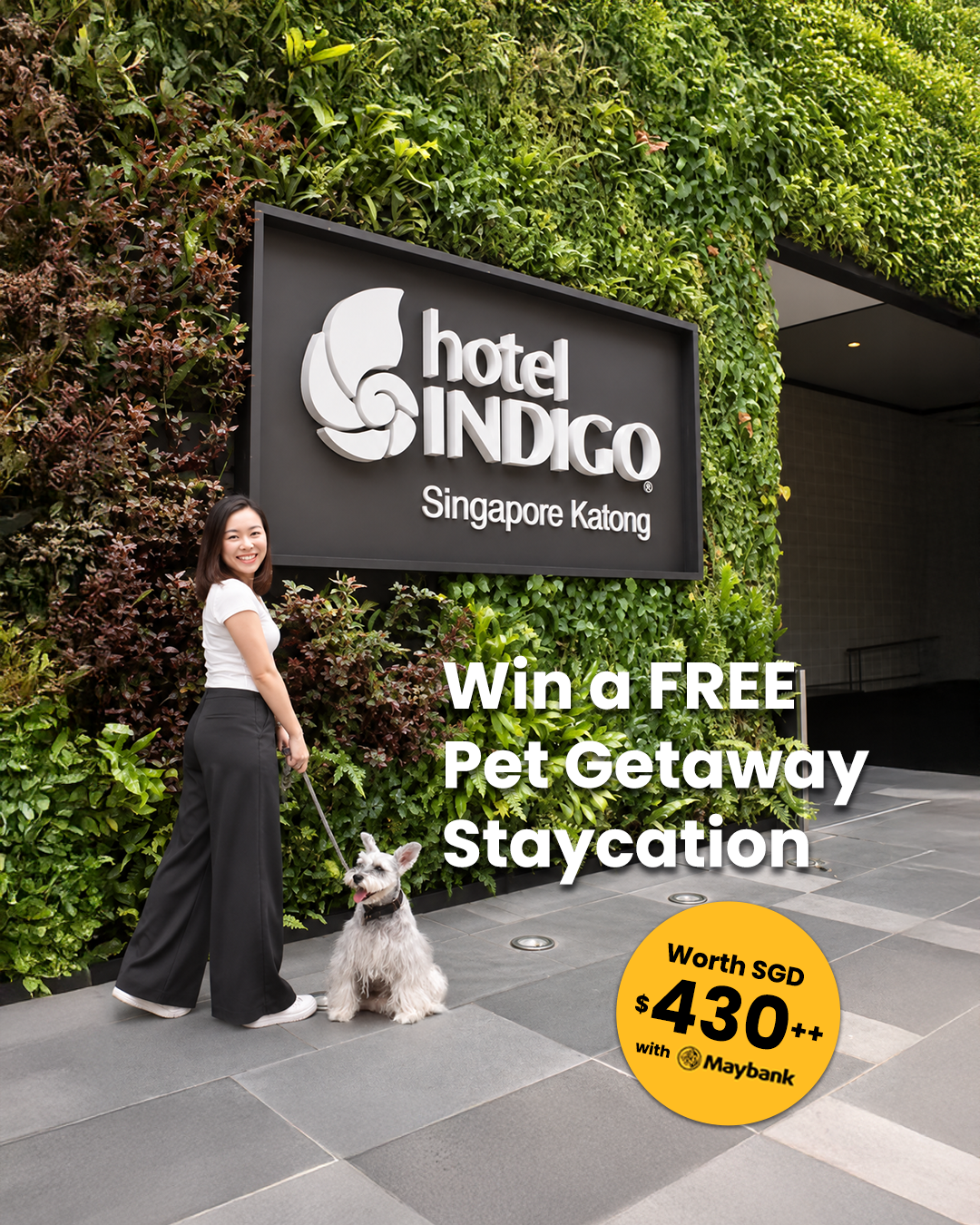 Hotel Indigo Singapore Katong